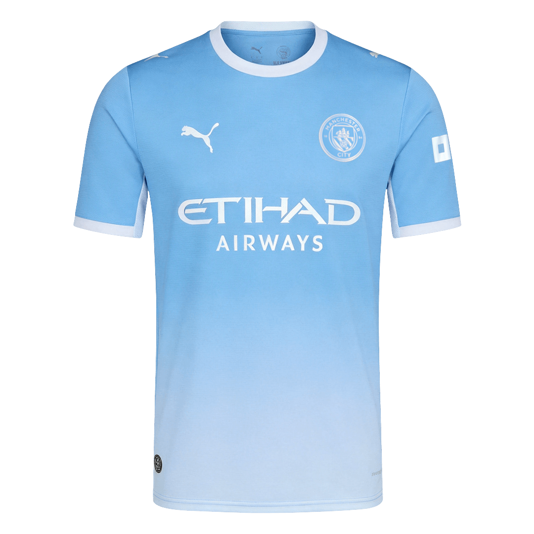 Manchester City 2026/27 Koti Pelipaita Miesten FODEN #47 - kuva 11
