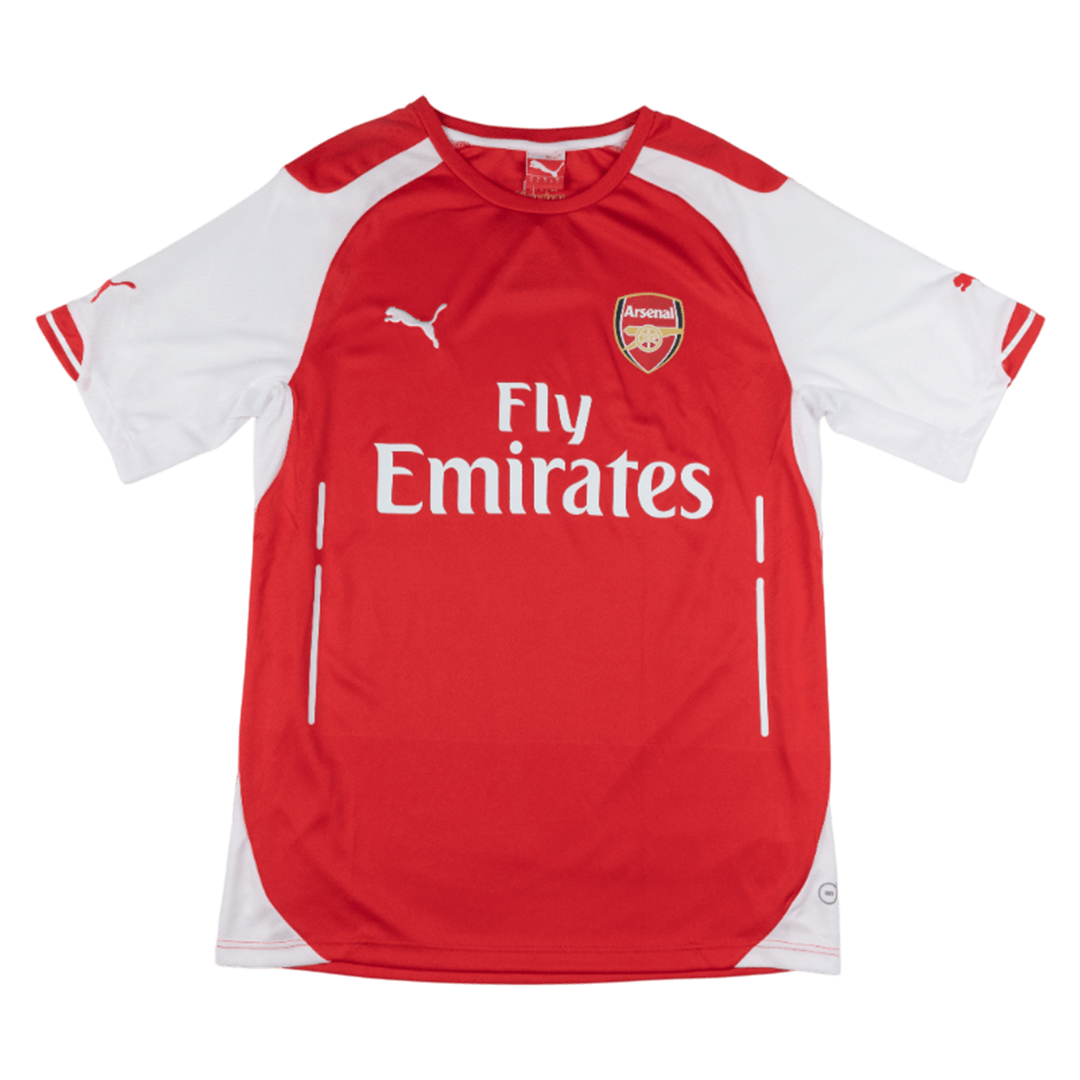 Arsenal 2014/15 Koti Retro -pelipaita Miesten