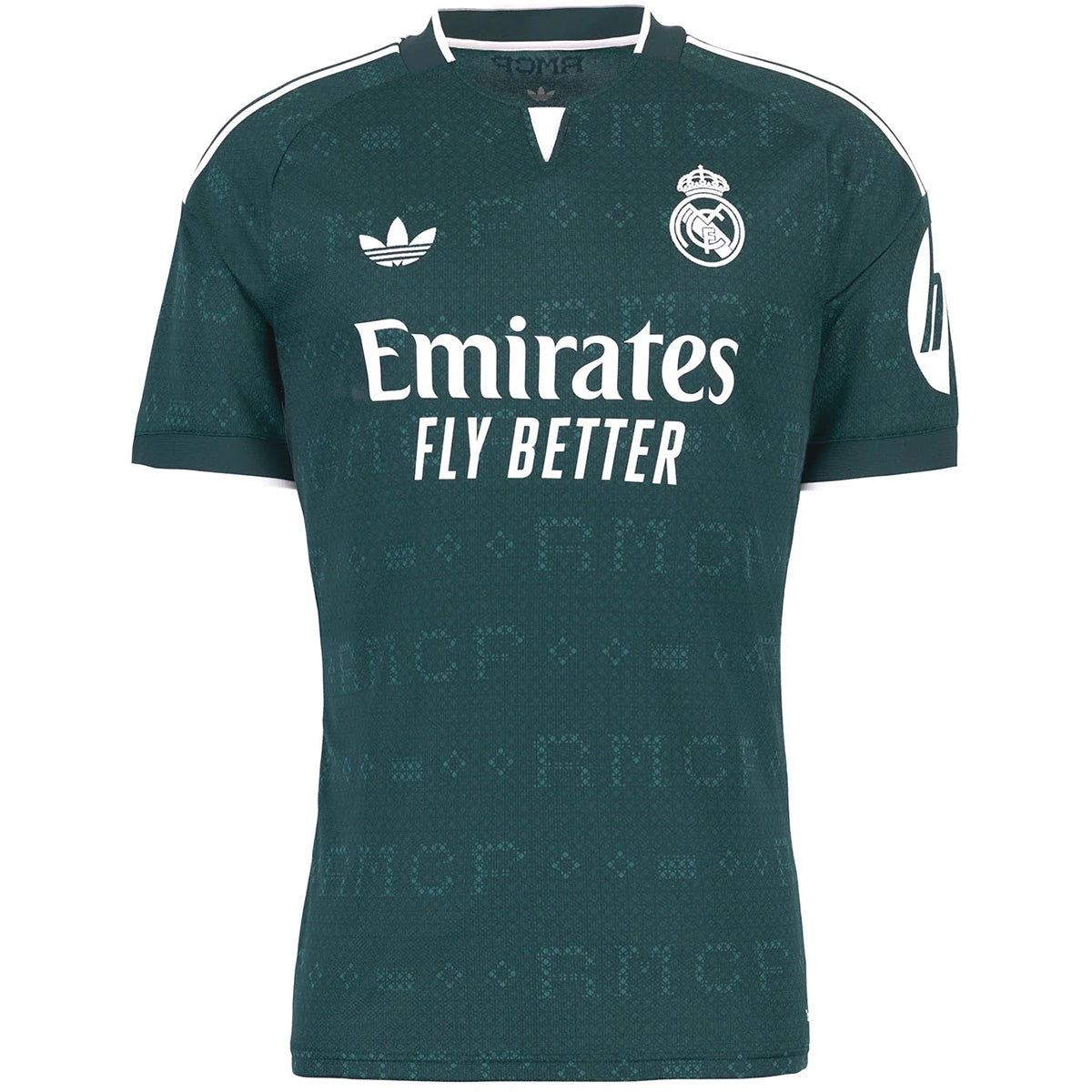 Real Madrid Vierasjalkapallosetti 2026/27