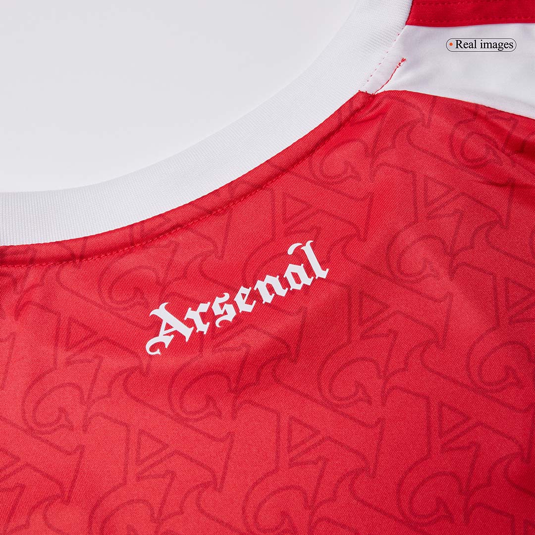Arsenal 2025/26 Koti Pelipaita Naisten - kuva 2