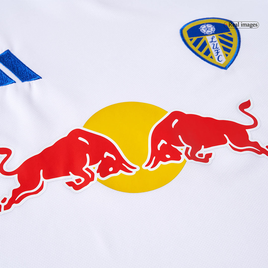 Leeds United 2025/26 Koti Pelipaita Miesten - kuva 5