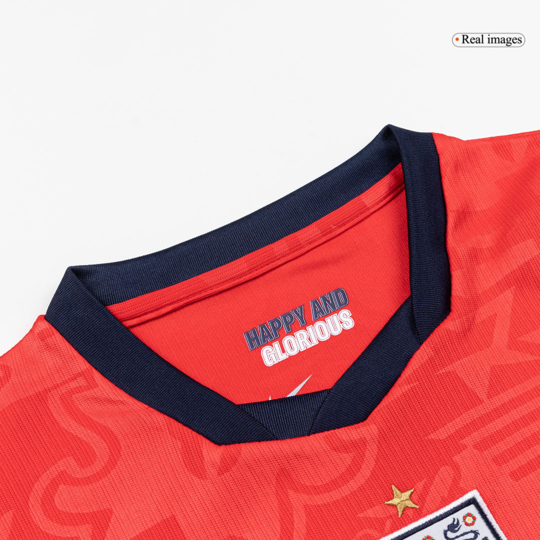 England World Cup 2026 Vieras Pelipaitasetti Lasten - kuva 9