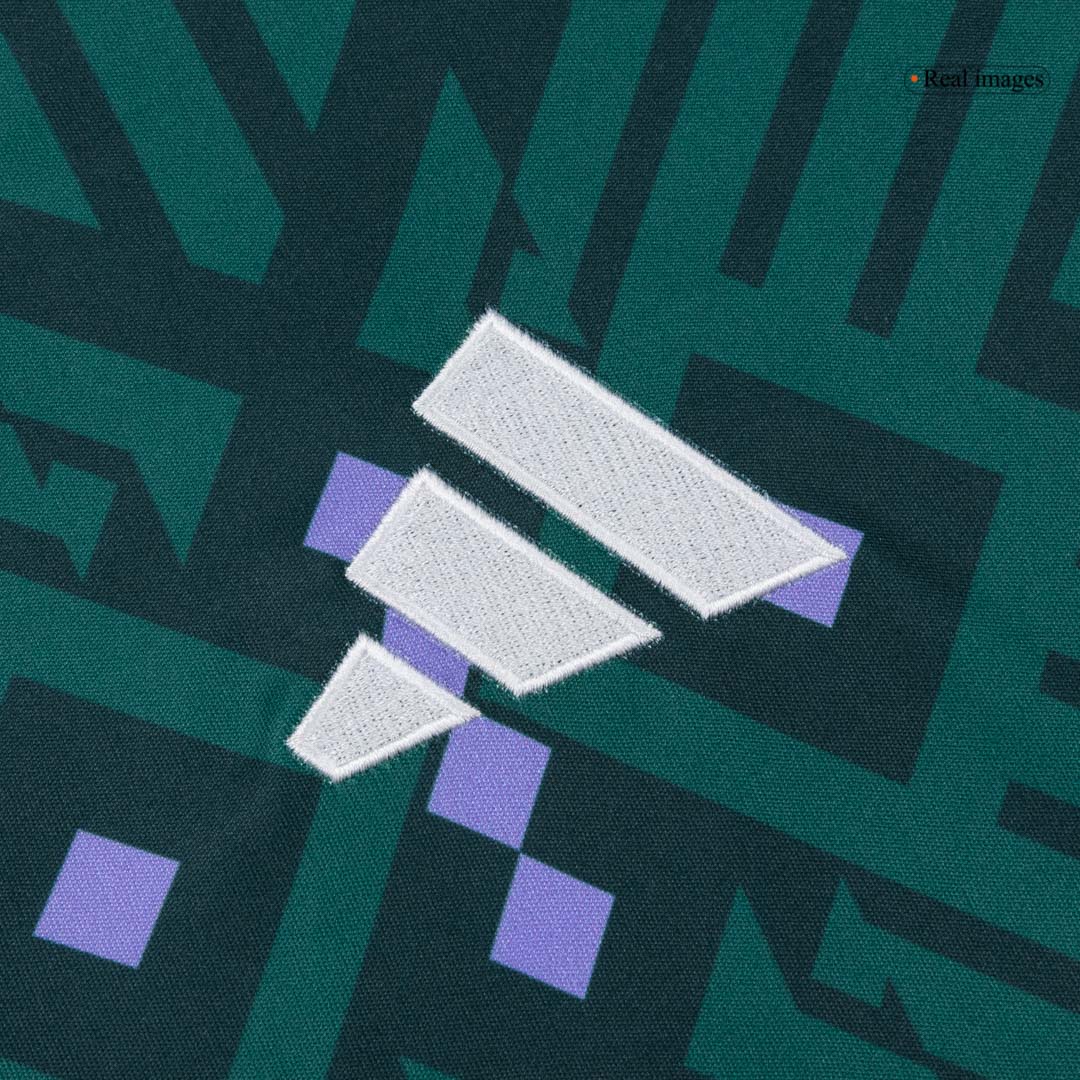 Saudi Arabia World Cup 2026 Koti Pelipaita Miesten - kuva 5