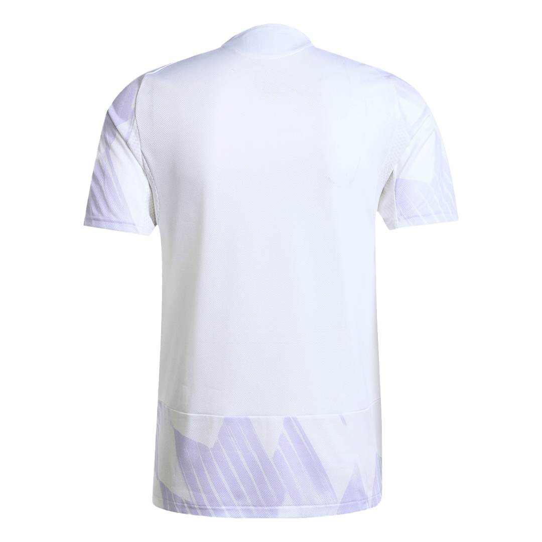 Manchester United 2025/26 Vieras Pelipaita (Player Version) Miesten - kuva 12