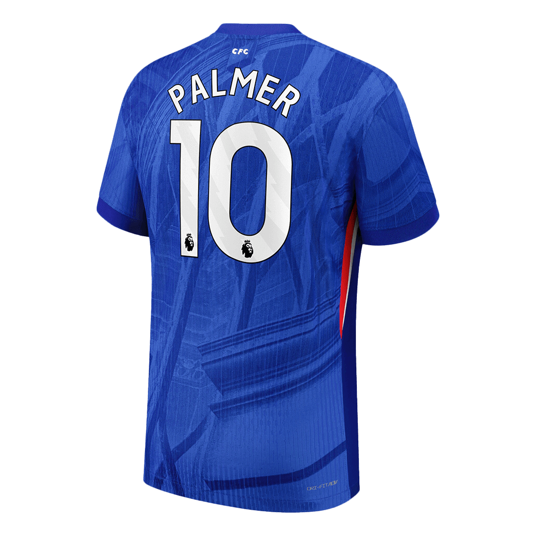 Chelsea 2025/26 Koti Pelipaita (Player Version) Miesten PALMER #10 - kuva 11