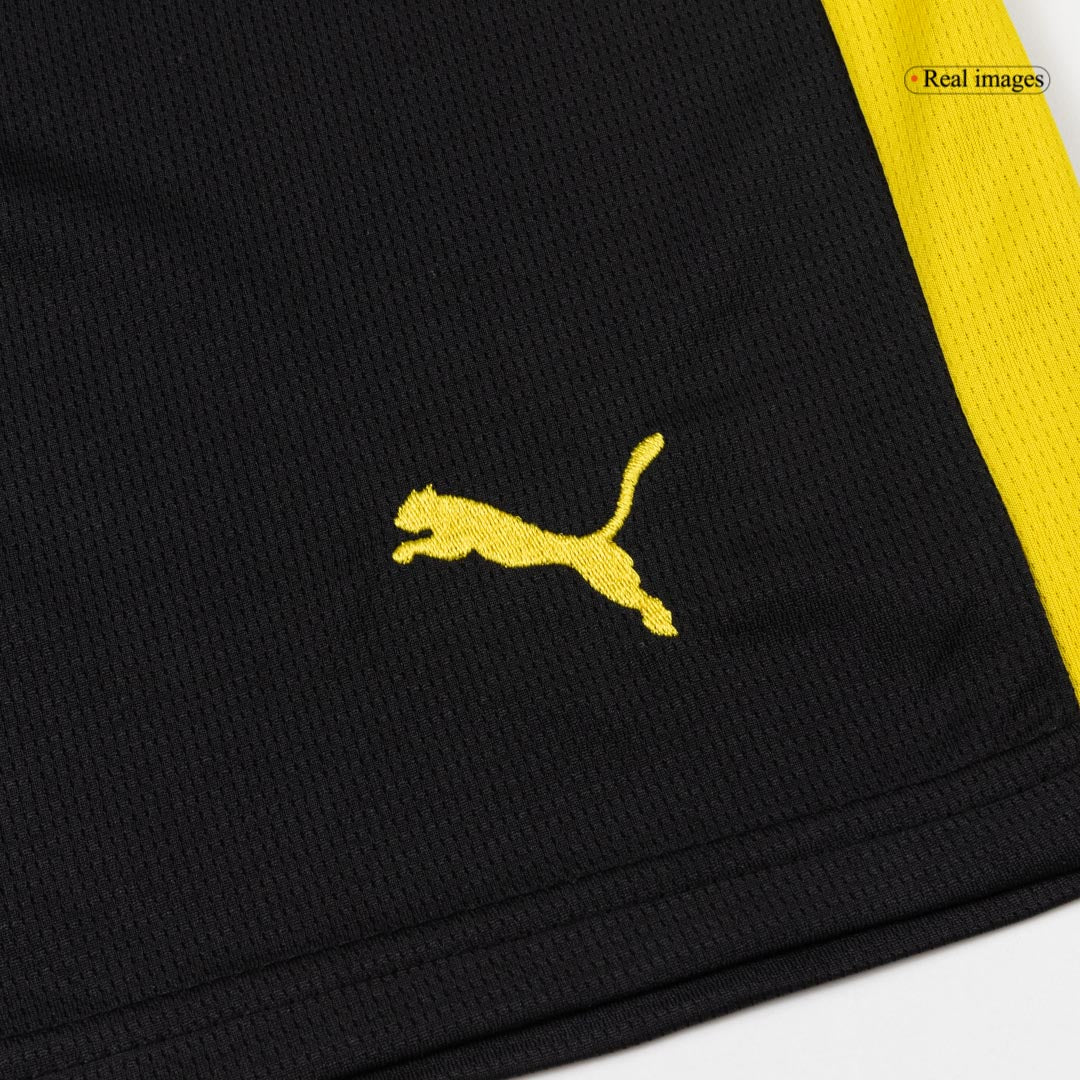 Borussia Dortmund 2025/26 Koti Pelipaitasetti Lasten - kuva 3