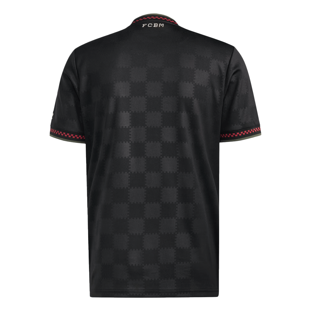 Bayern Munich 2025/26 Kolmas Pelipaita Miesten - kuva 3
