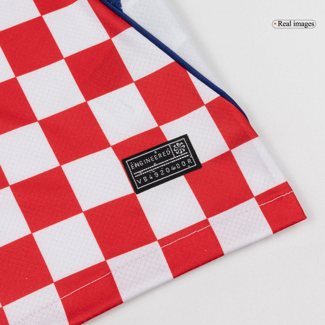 Croatia World Cup 2026 Koti Pelipaita Miesten - kuva 3