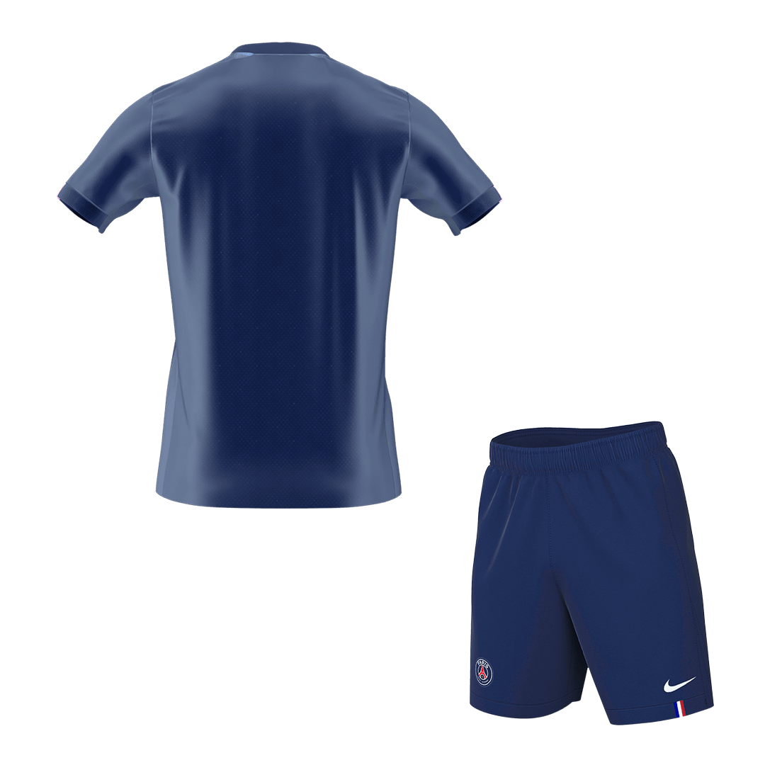 PSG 2025/26 Koti Pelipaitasetti Miesten [PREMIUM] - kuva 9