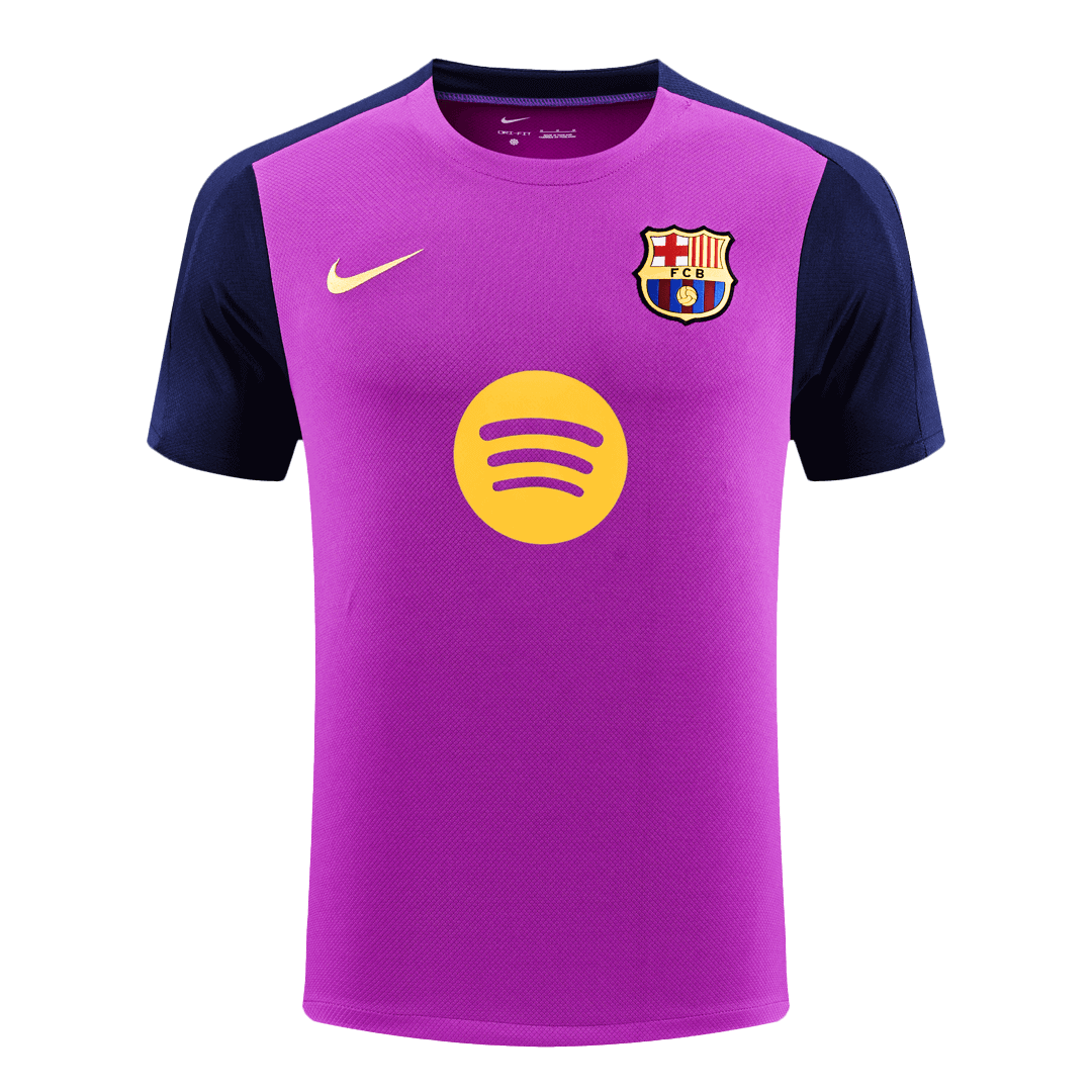 Barcelona 2025/26 Ottelua edelt?v? Pelipaita Miesten