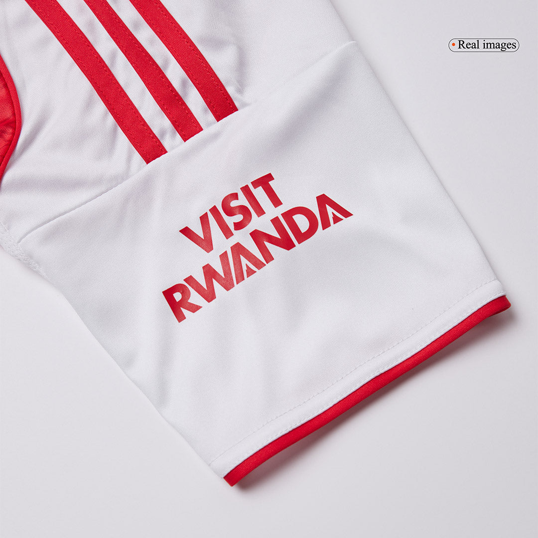 Arsenal 2025/26 Koti Pelipaita Naisten - kuva 4