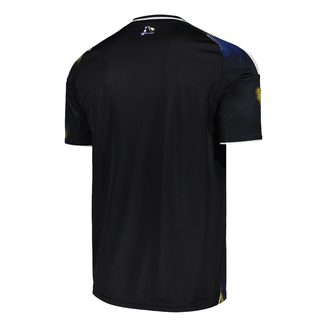 Leeds United 2025/26 Kolmas Pelipaita Miesten - kuva 3