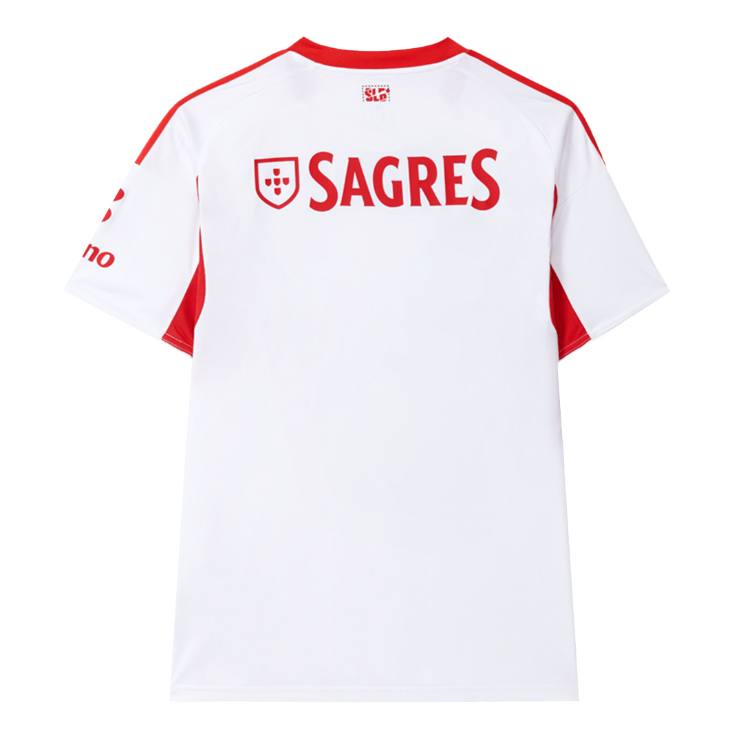 Benfica 2025/26 Kolmas Pelipaita Miesten - kuva 12