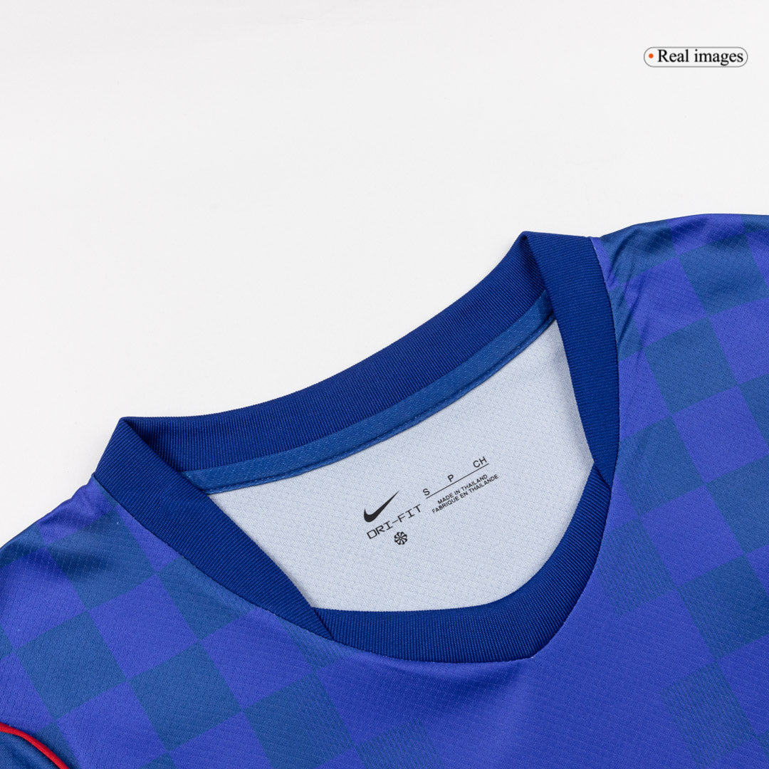 Croatia World Cup 2026 Vieras Pelipaita Miesten - kuva 6