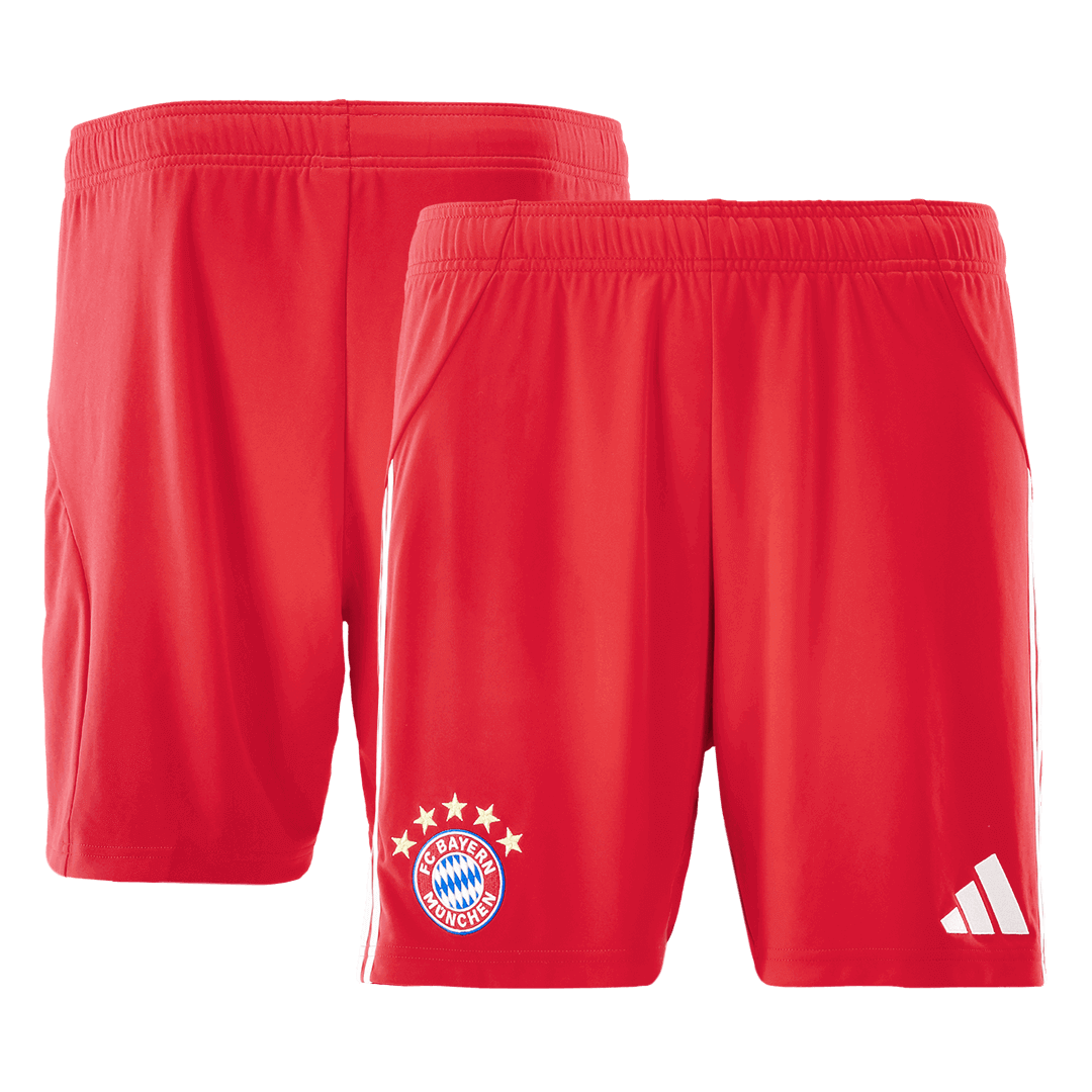 Bayern Munich 2025/26 Koti Pelishortsit Miesten - kuva 8