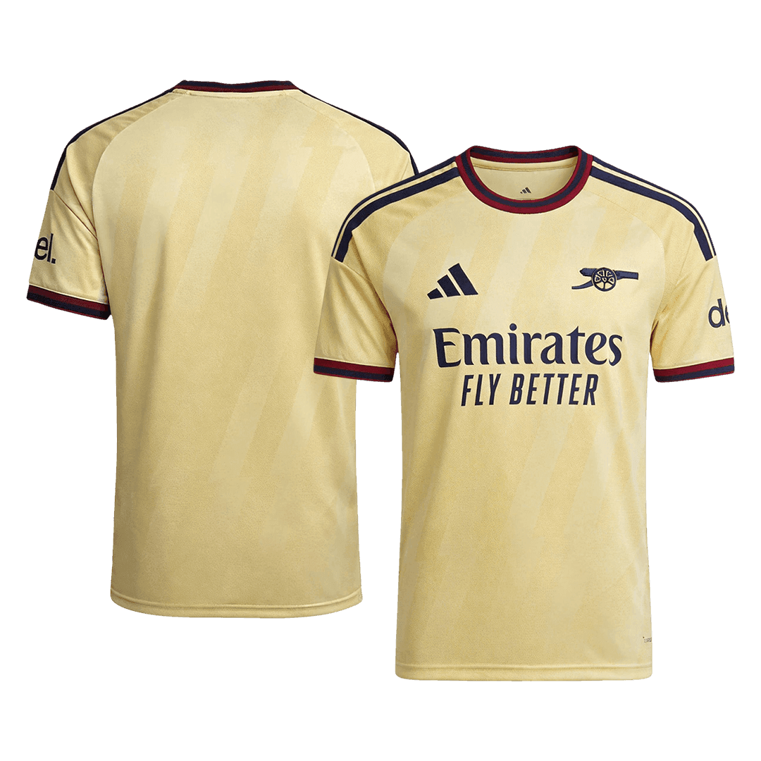 Arsenal 2026/27 Kolmas Pelipaita (Player Version) Miesten - kuva 2