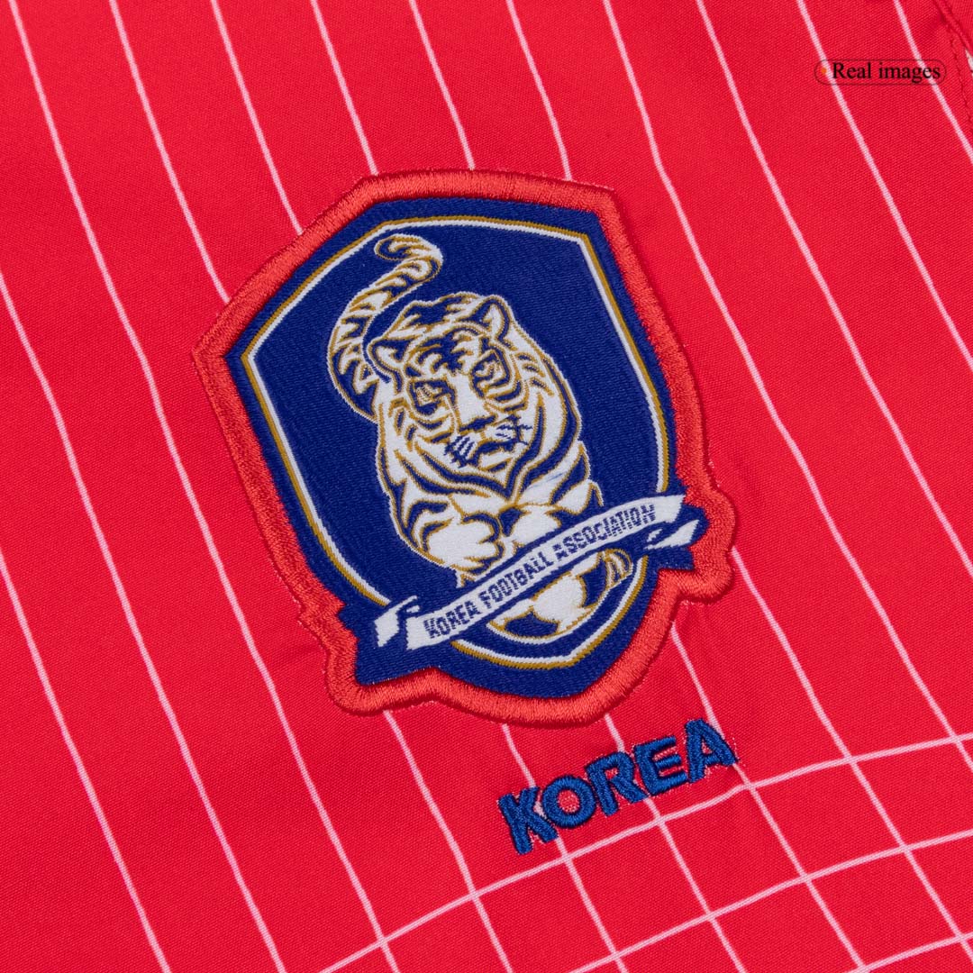 South Korea 2002 Koti Retro -pelipaita Miesten - kuva 5