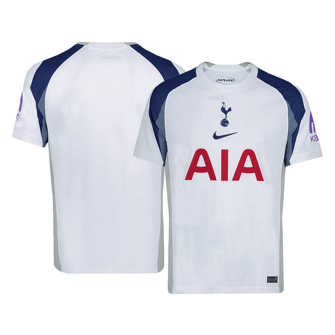 Tottenham Hotspur 2025/26 Koti Pelipaita Miesten - kuva 9