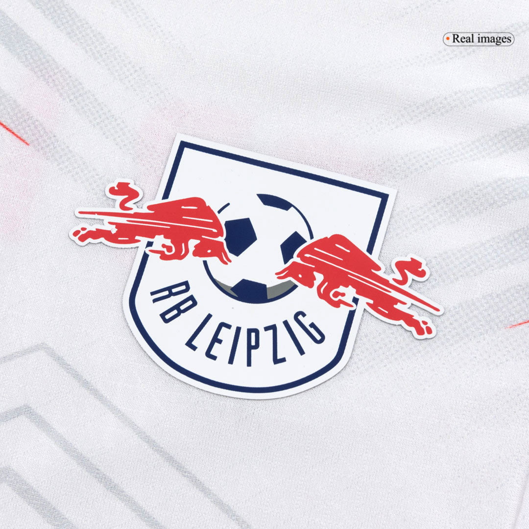 RB Leipzig 2025/26 Koti Pelipaita (Player Version) Miesten - kuva 8