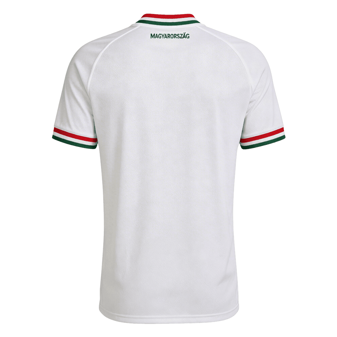 Hungría World Cup 2026 Vieras Pelipaita Miesten - kuva 3