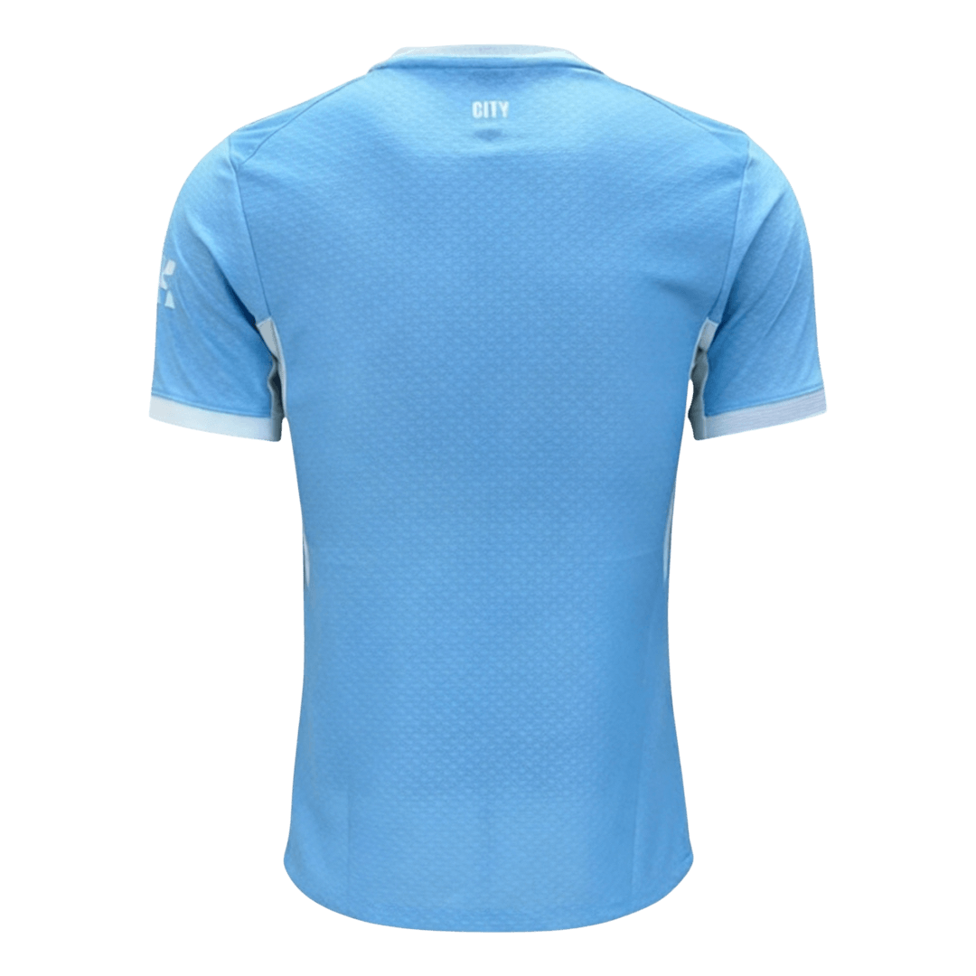 Manchester City 2026/27 Koti Pelipaita Miesten - kuva 3