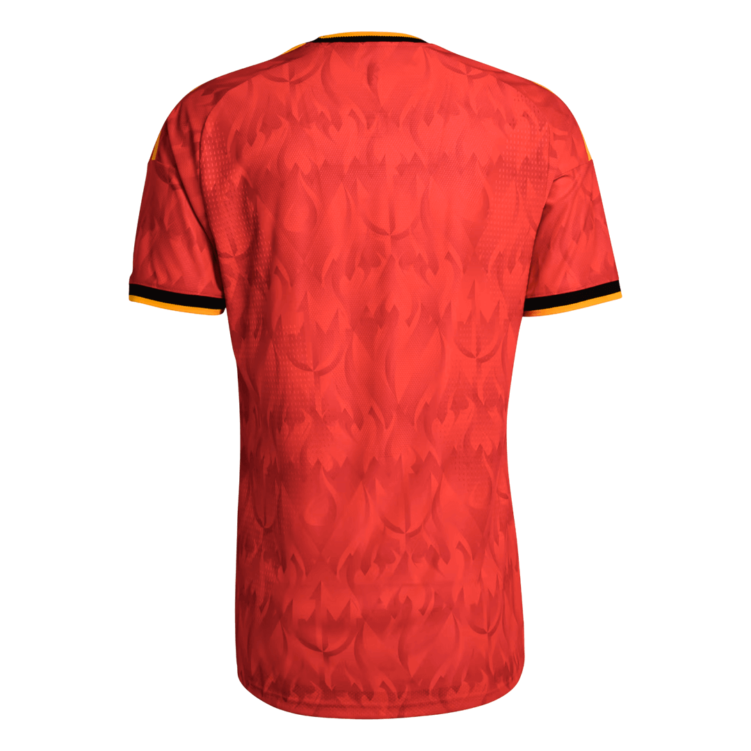Belgium World Cup 2026 Koti Pelipaita (Player Version) Miesten - kuva 9
