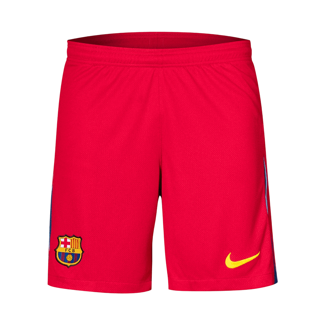 Barcelona 2025/26 Nelj?s Pelishortsit Miesten
