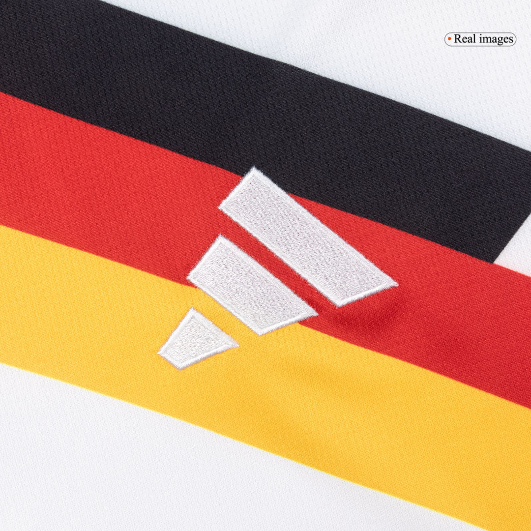 Germany World Cup 2026 Koti Pelipaita Miesten - kuva 5