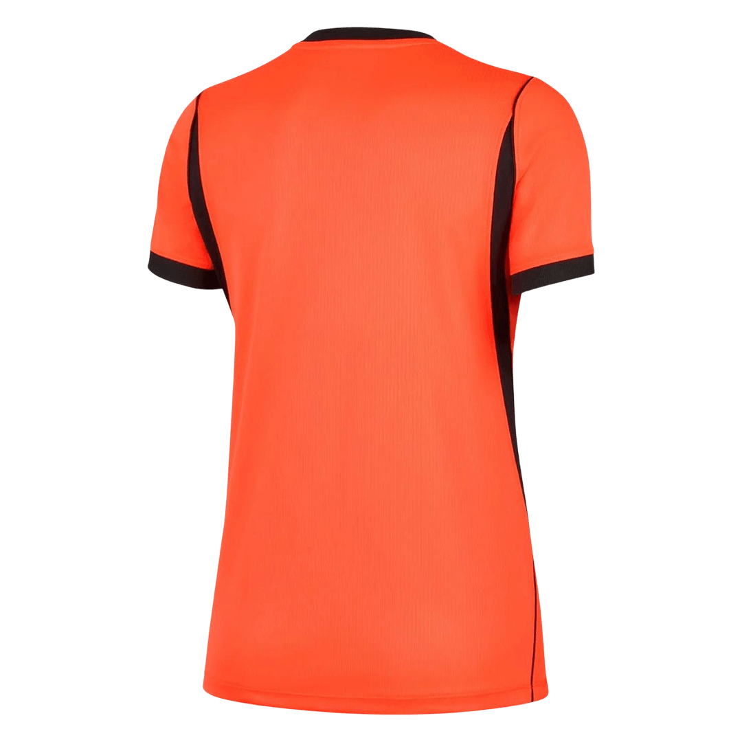 Netherlands World Cup 2026 Koti Pelipaita Naisten - kuva 3