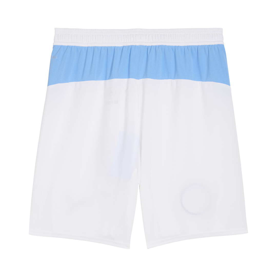 Manchester City 2025/26 Koti Pelishortsit Miesten - kuva 10