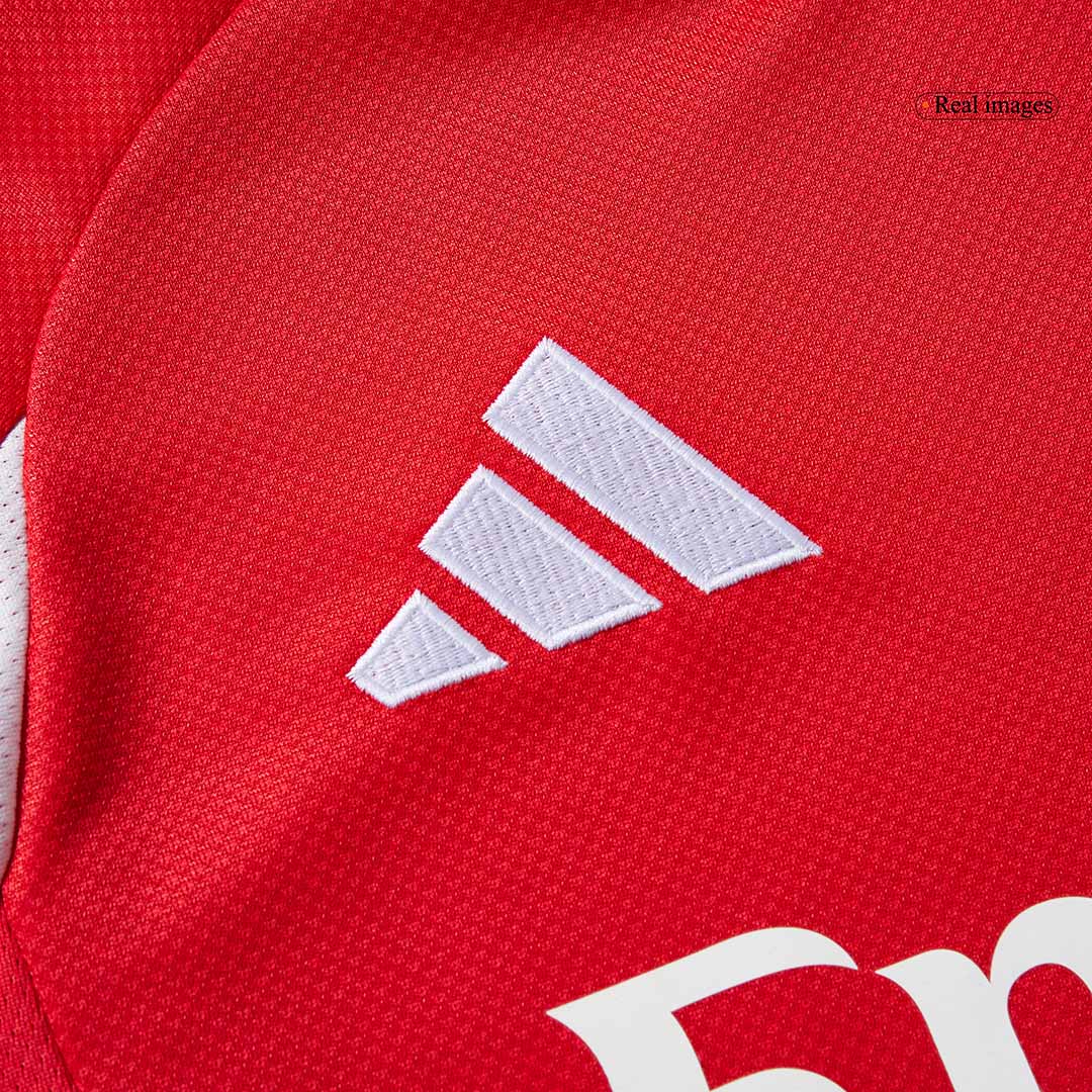 Benfica 2025/26 Koti Pelipaita Miesten - kuva 7