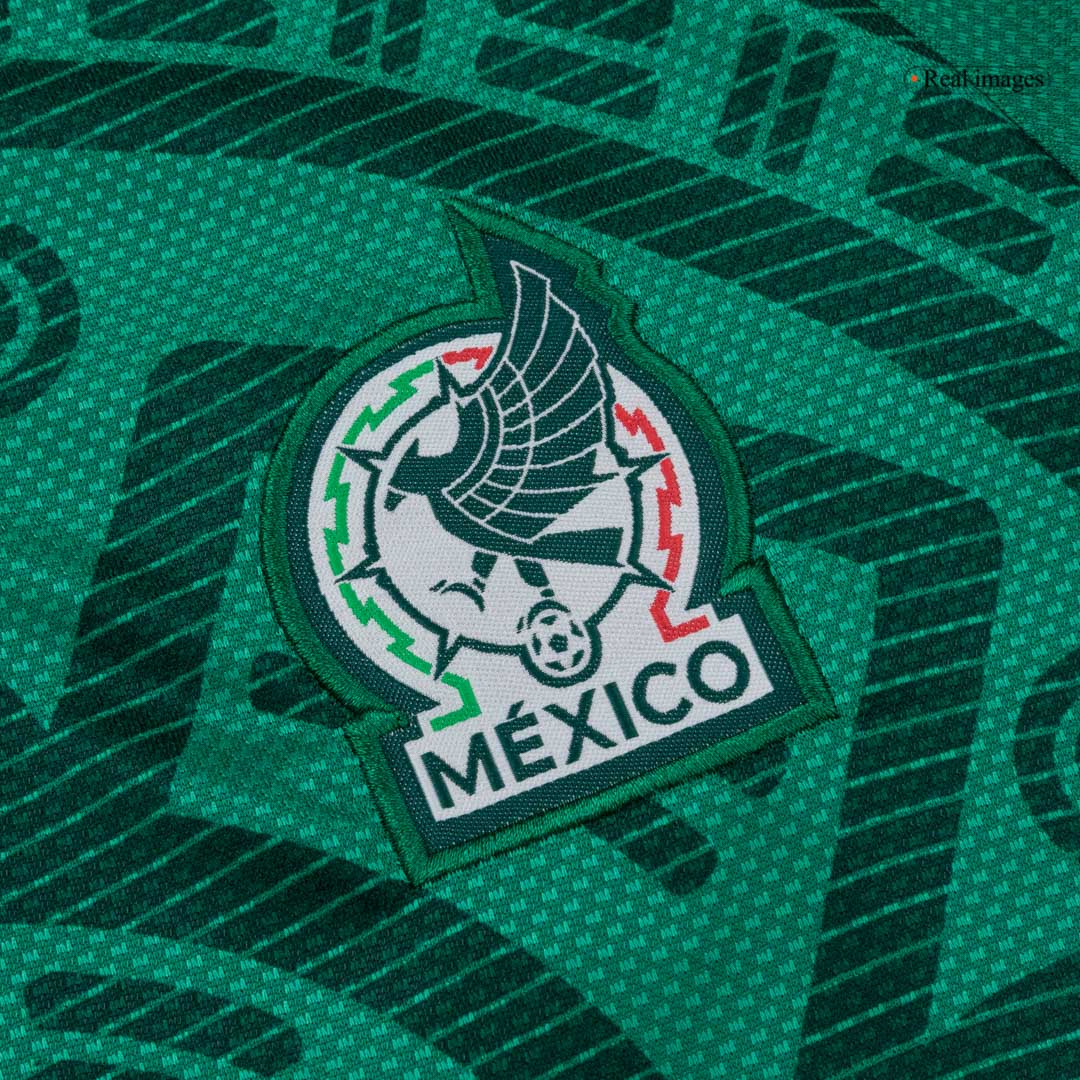 Mexico 2026 Koti Pelipaitasetti Lasten [PREMIUM] - kuva 9