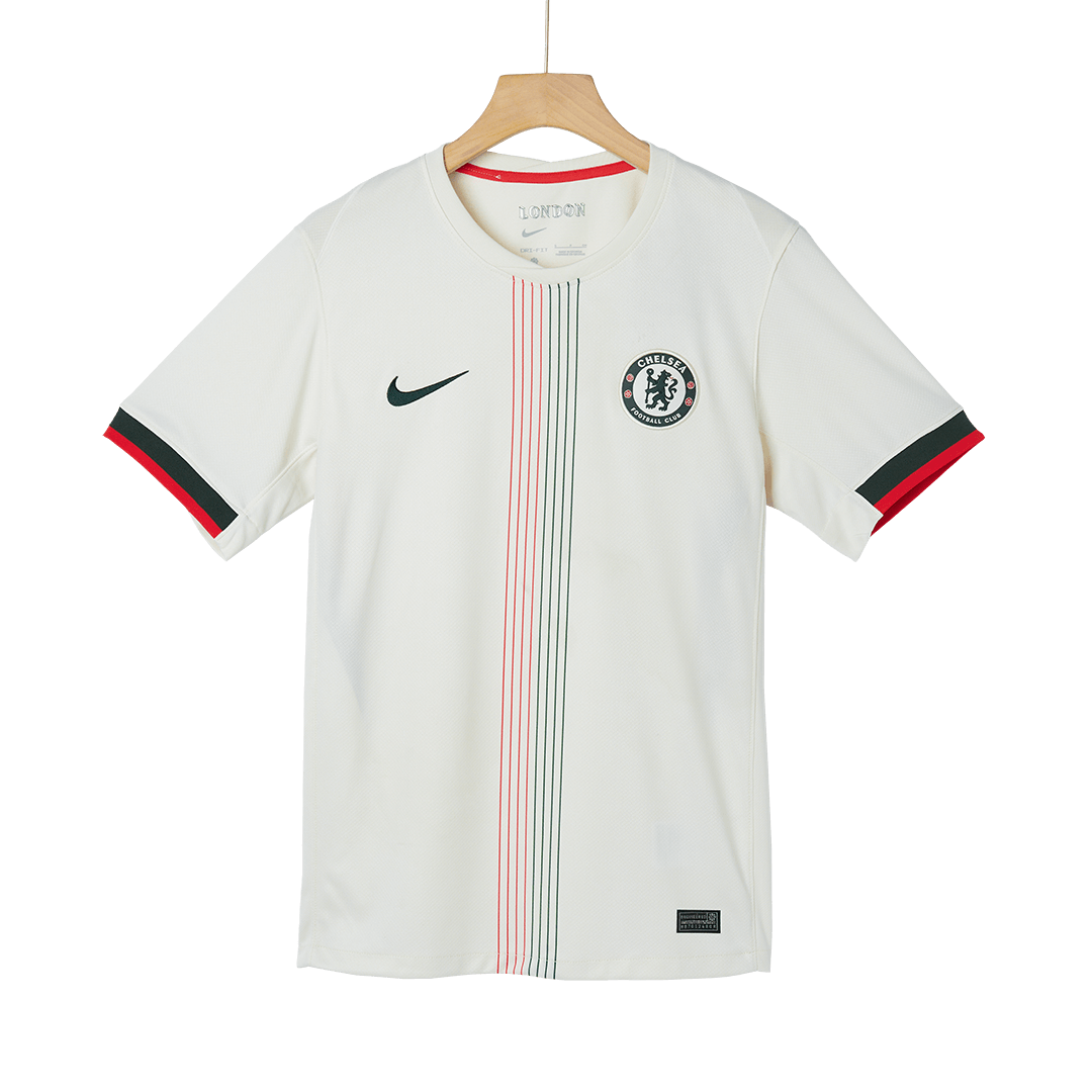 Chelsea 2025/26 Vieras Pelipaita Miesten - kuva 8