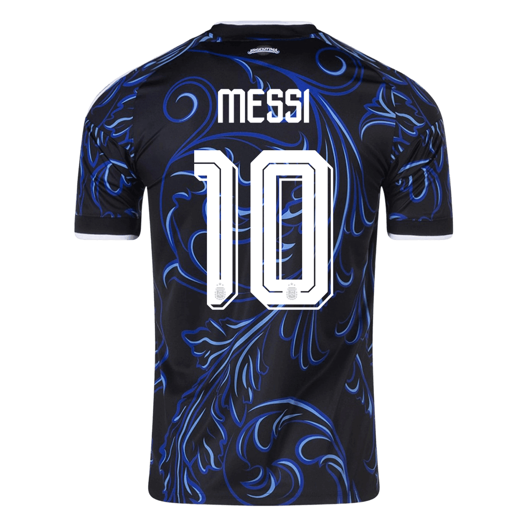 Argentina World Cup 2026 Vieras Pelipaita Miesten MESSI #10 - kuva 9