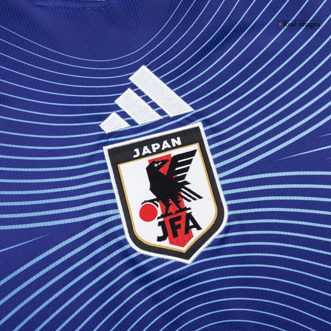 Japan World Cup 2026 Koti Pelipaitasetti Miesten - kuva 9