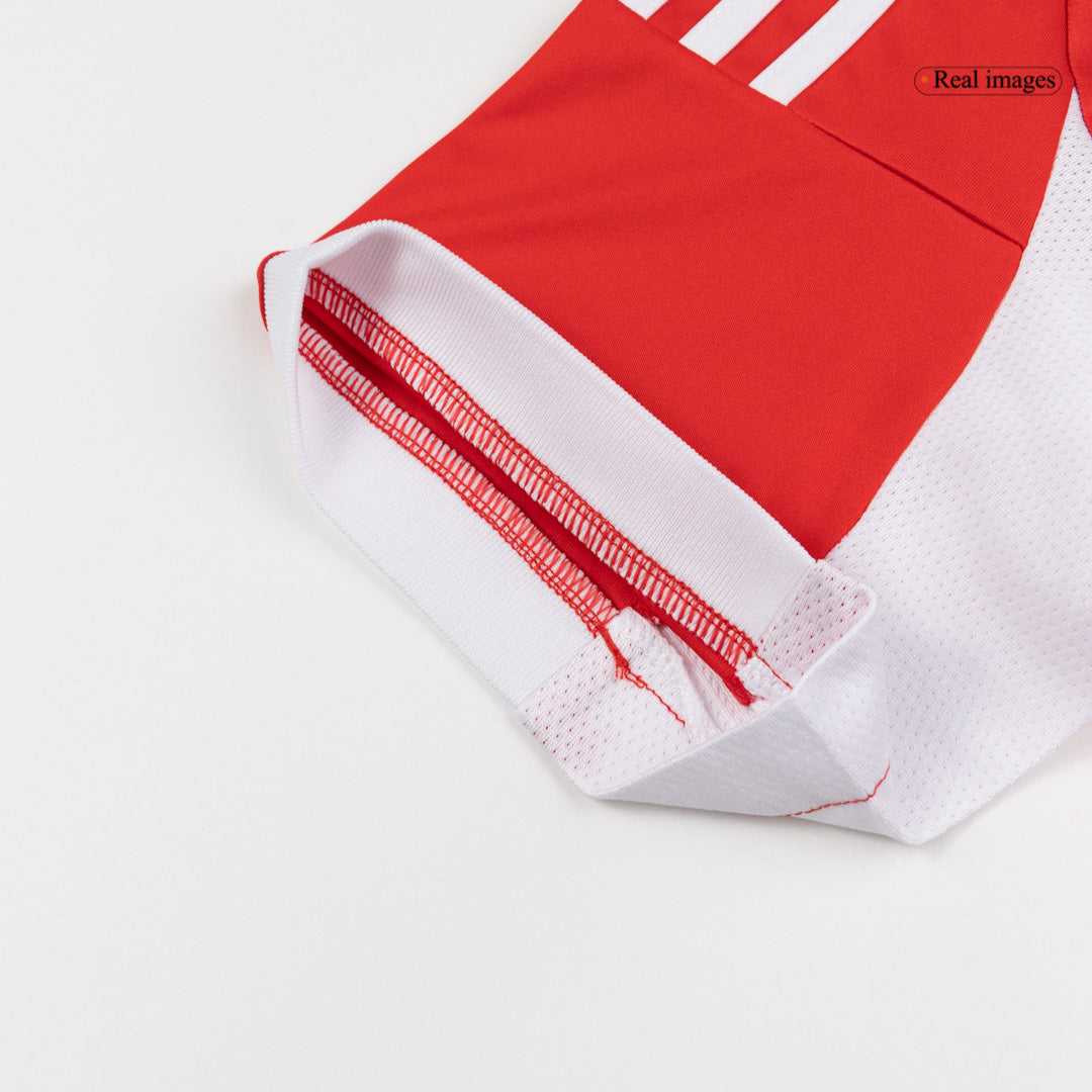 Bayern Munich 2025/26 Koti Pelipaita Miesten [PREMIUM] - kuva 5