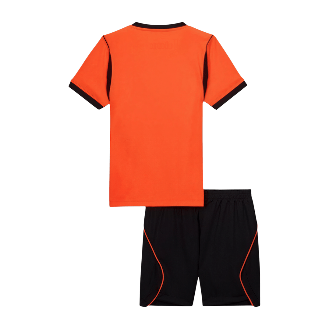 Netherlands World Cup 2026 Koti Pelipaitasetti Lasten - kuva 2
