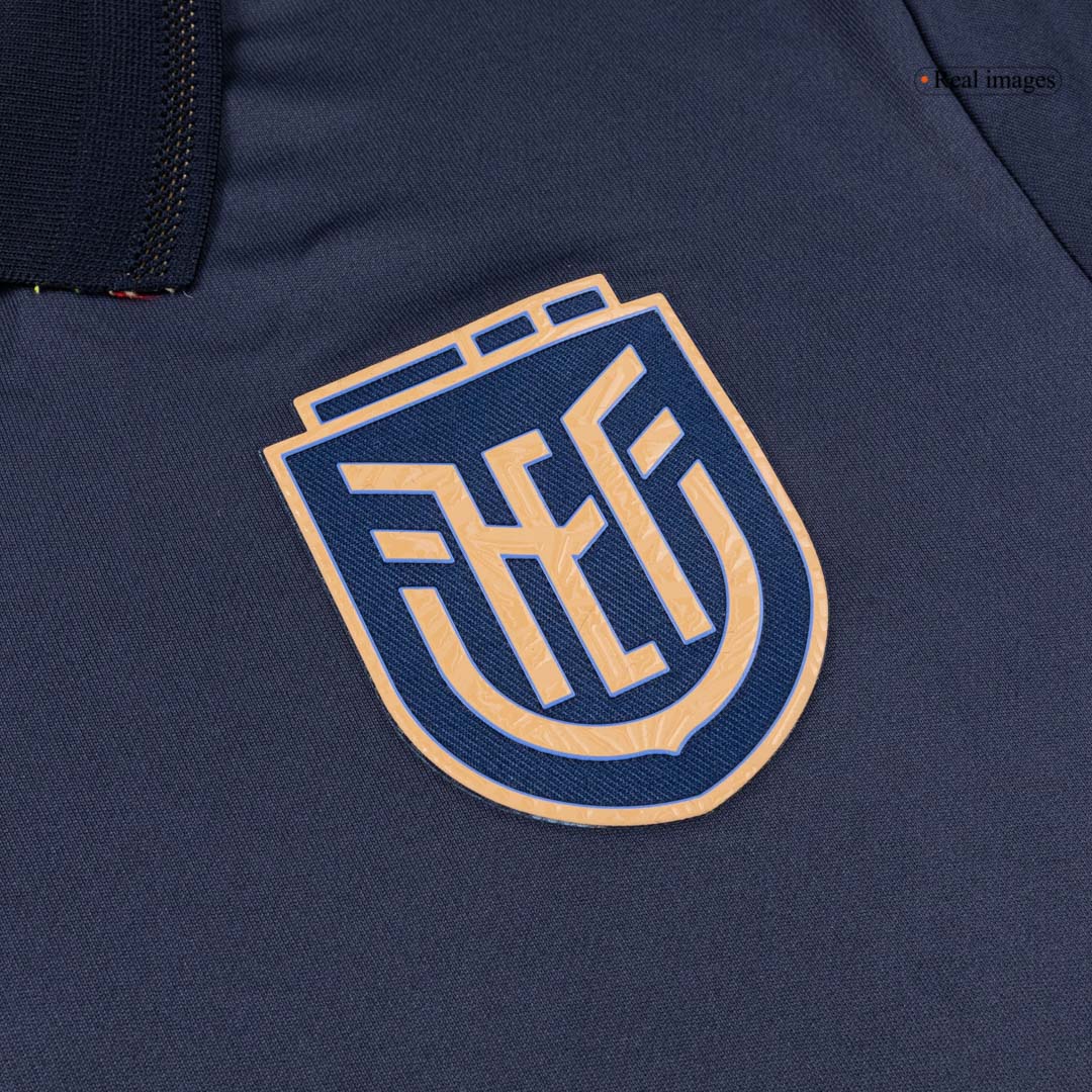 Ecuador World Cup 2026 Vieras Pelipaita Miesten - kuva 7