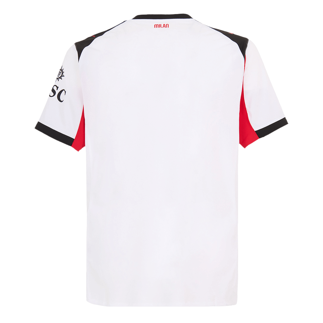 AC Milan 2025/26 Vieras Pelipaita (Player Version) Miesten - kuva 14