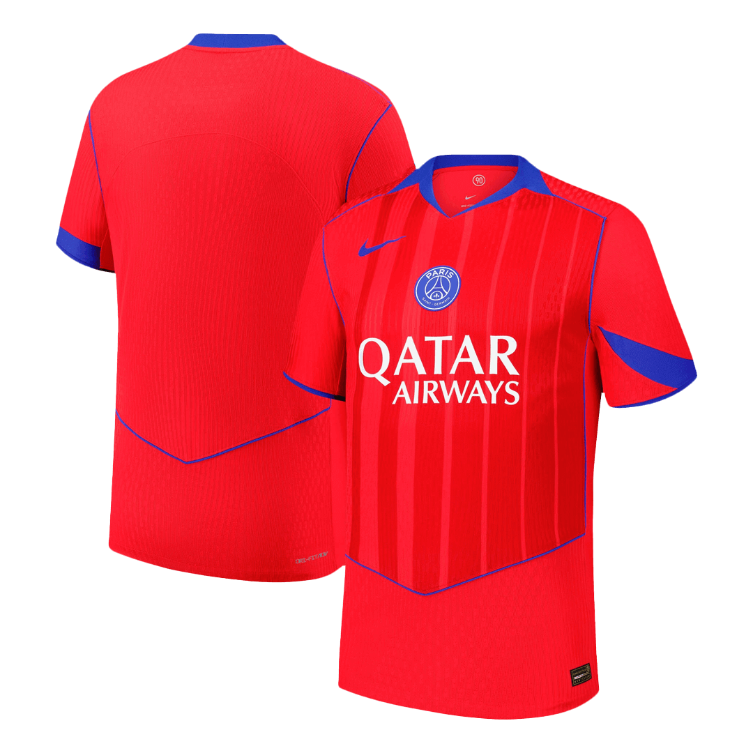 PSG 2025/26 Kolmas Pelipaita (Player Version) Miesten - kuva 9