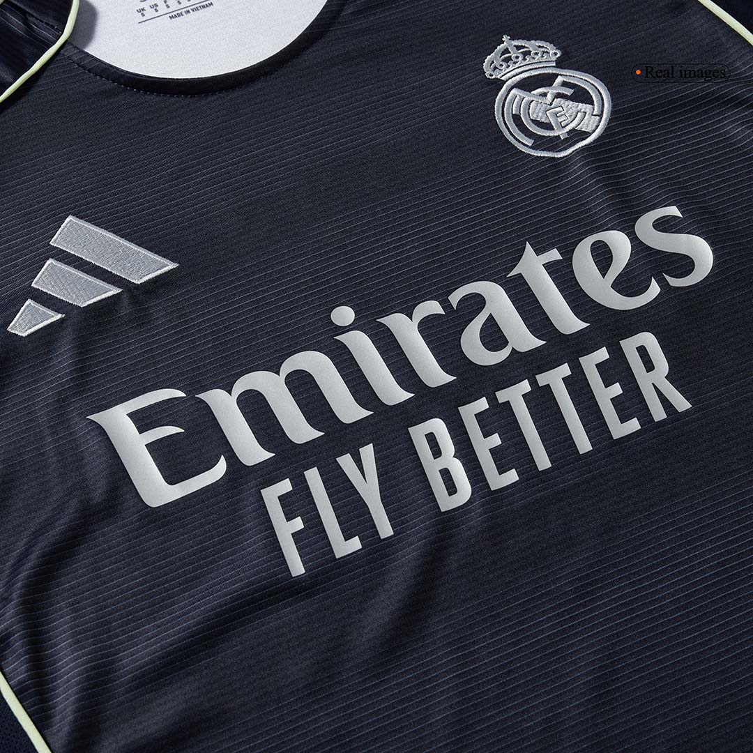 Real Madrid 2025/26 Vieras Pelipaita Miesten TCHOUAMENI #14 [PREMIUM] - kuva 5
