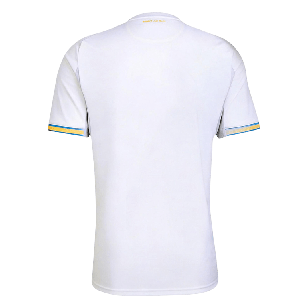 Marseille 2026/27 Koti Pelipaita Miesten - kuva 3