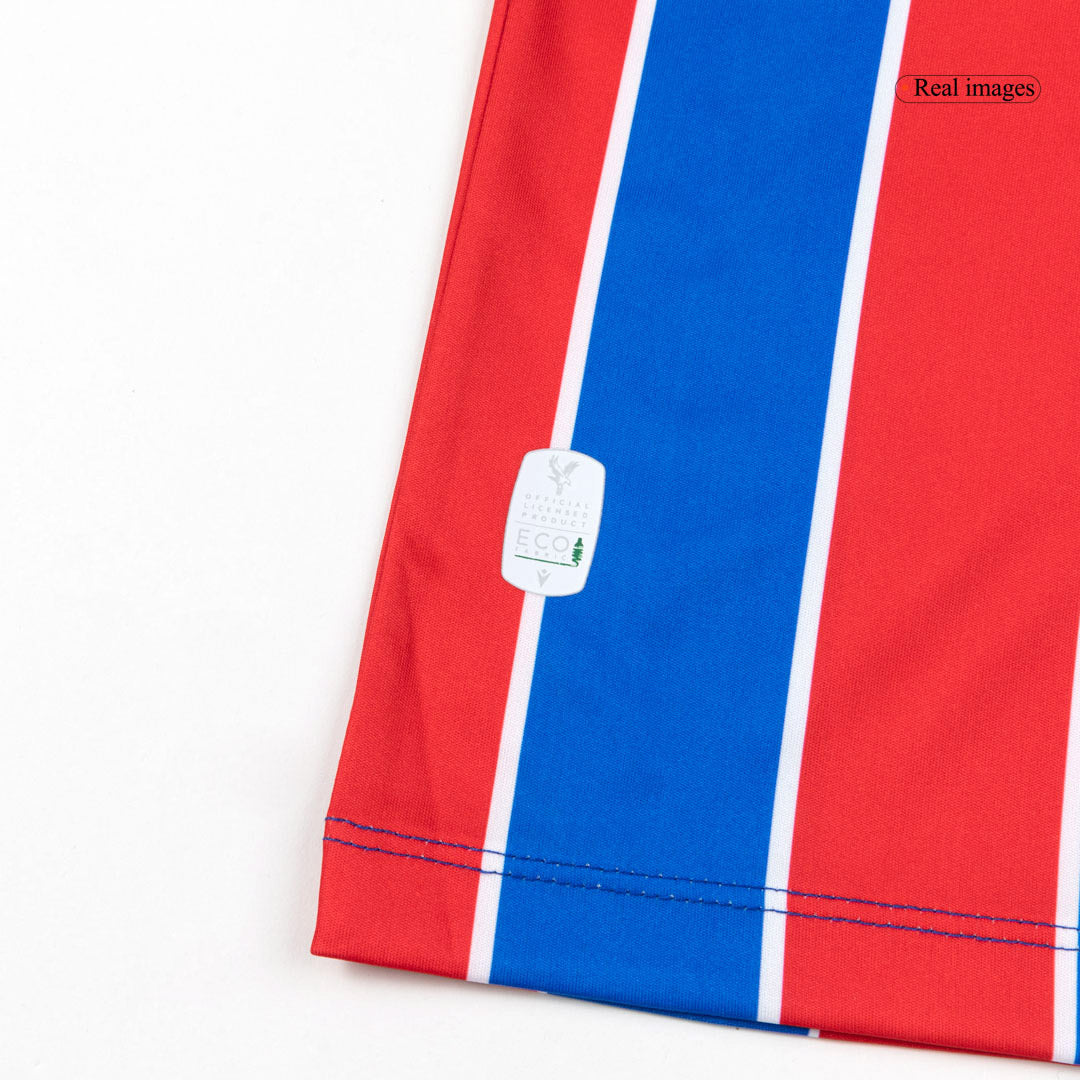 Crystal Palace 2025/26 Koti Pelipaita Miesten - kuva 3