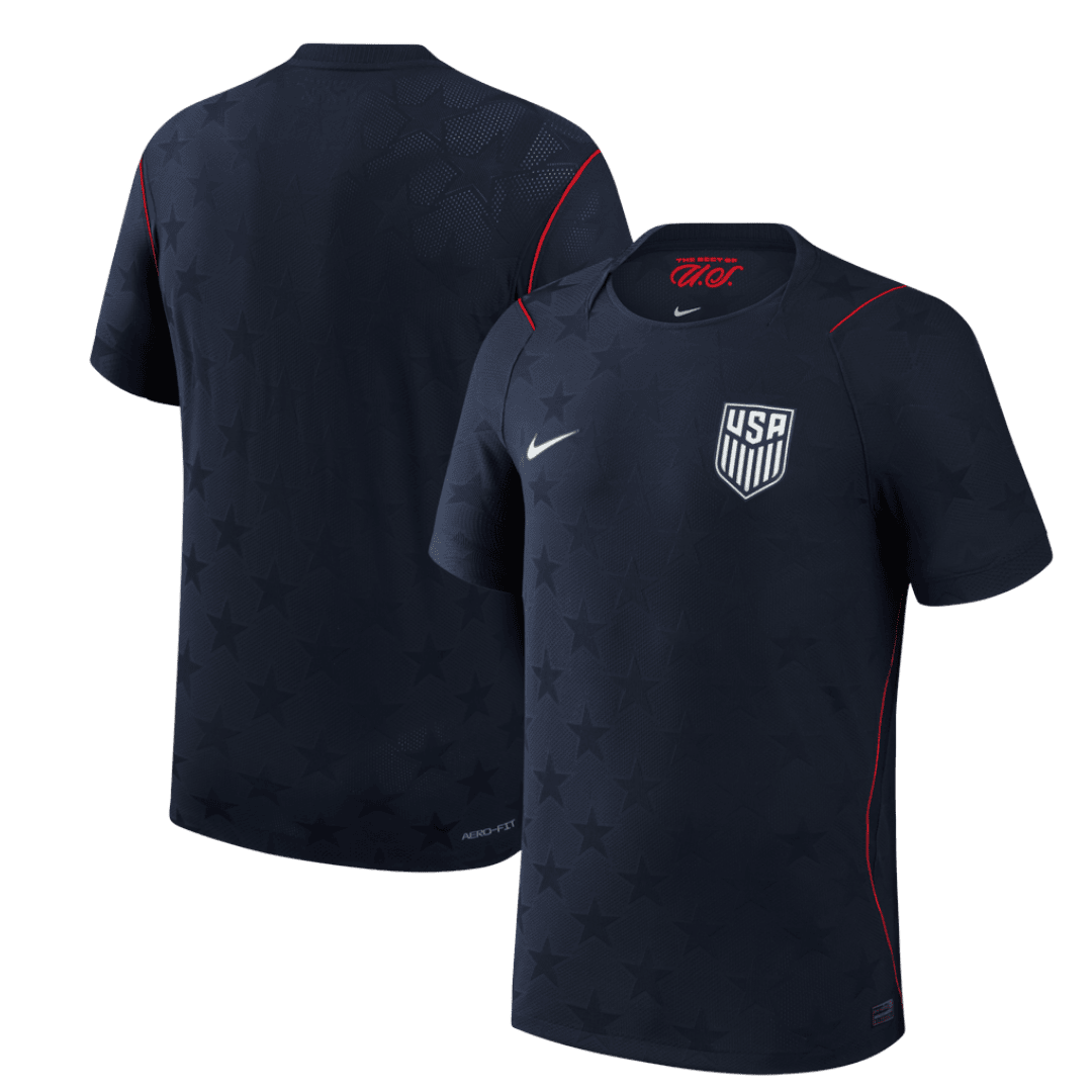 USA World Cup 2026 Vieras Pelipaita (Player Version) Miesten - kuva 2