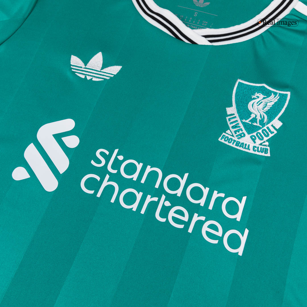 Liverpool 2025/26 Kolmas Pelipaita Naisten - kuva 6