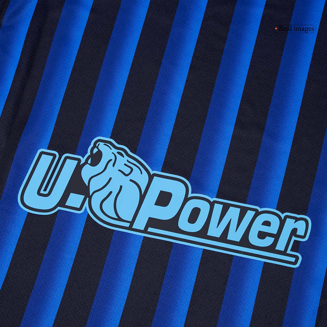 Inter Milan 2025/26 Koti Pelipaita Miesten PAVARD #28 - kuva 2
