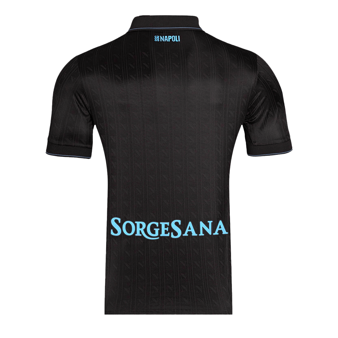 Napoli 2025/26 Kolmas Pelipaita Miesten - kuva 12
