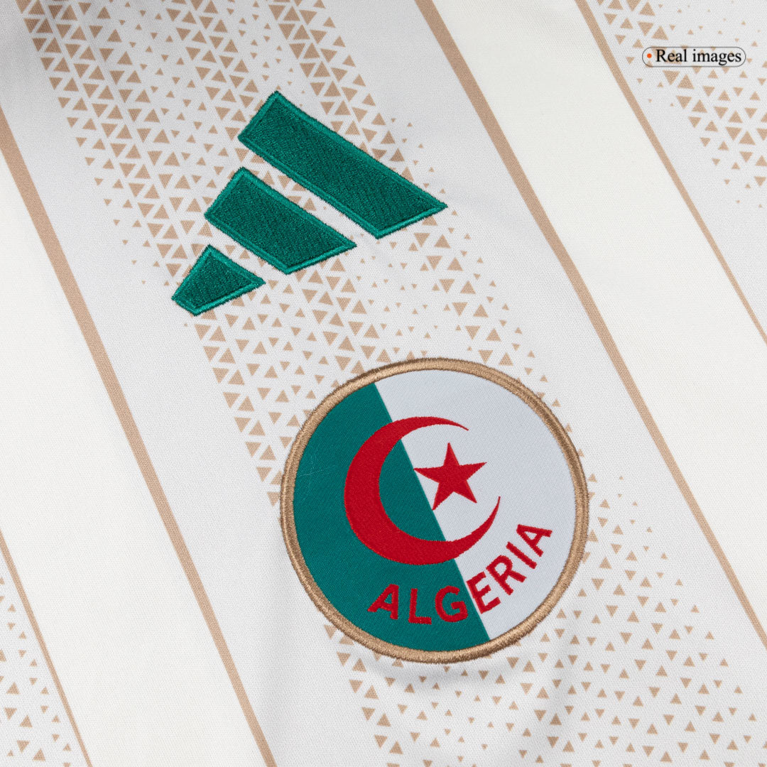 Algeria World Cup 2026 Koti Pelipaita Miesten - kuva 5