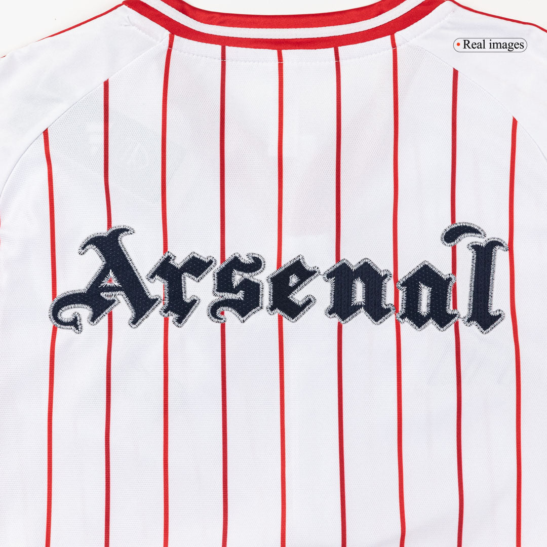Arsenal 2025/26 Pelipaita Miesten - kuva 2