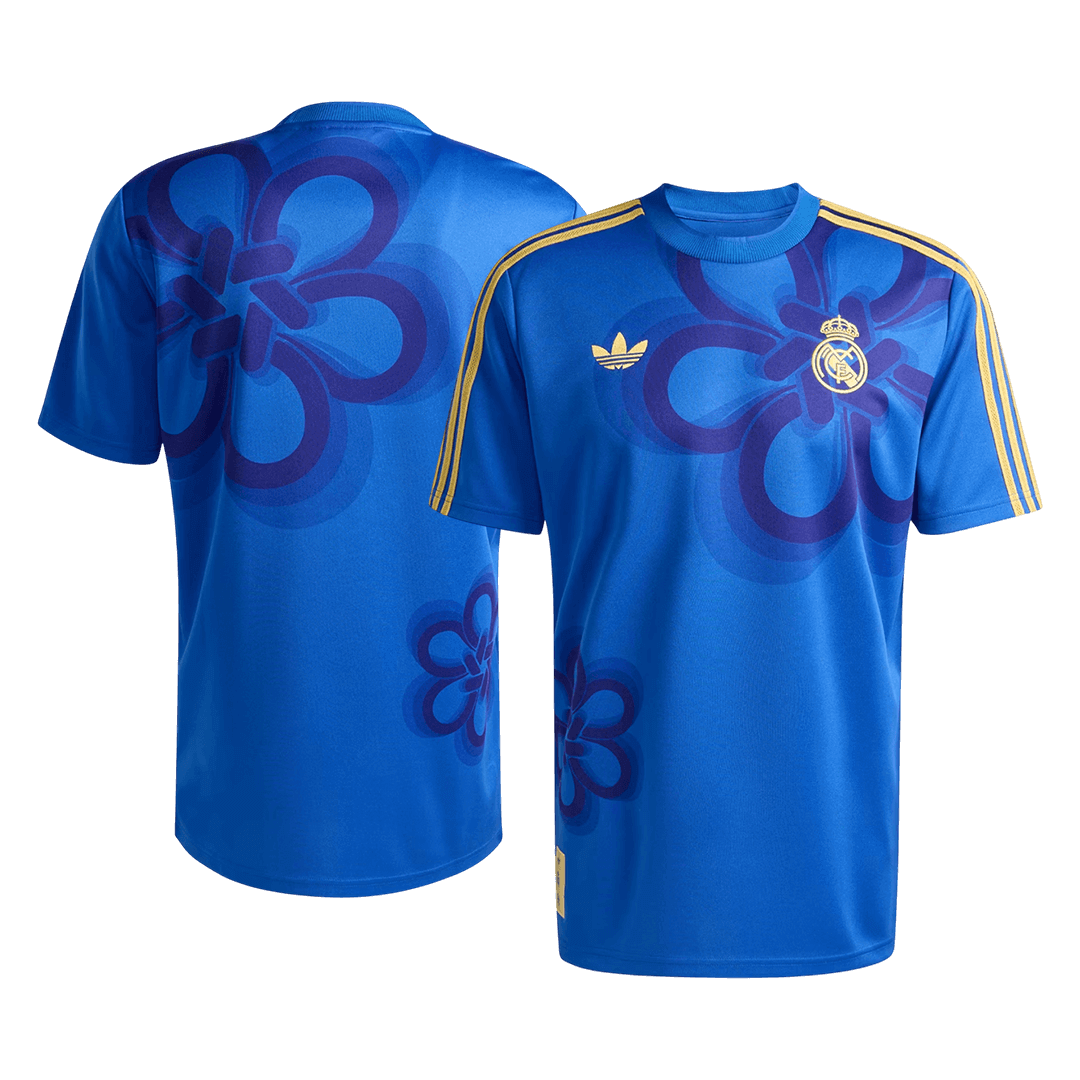 Real Madrid 2025/26 Pelipaita Miesten - kuva 2